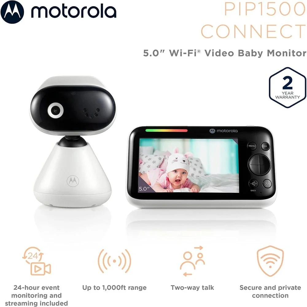 Motorola pip1500 connect